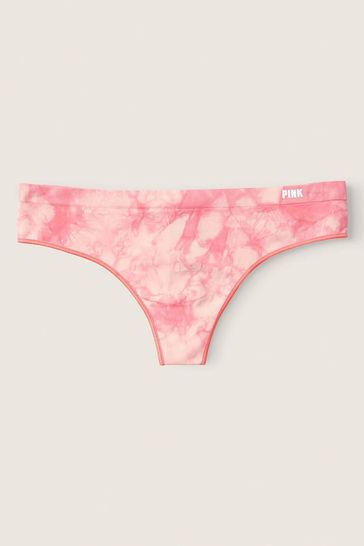 Victoria secret pink seamless panties outlet