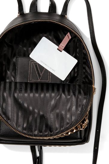 Buy Victoria s Secret The Victoria Small Backpack from the