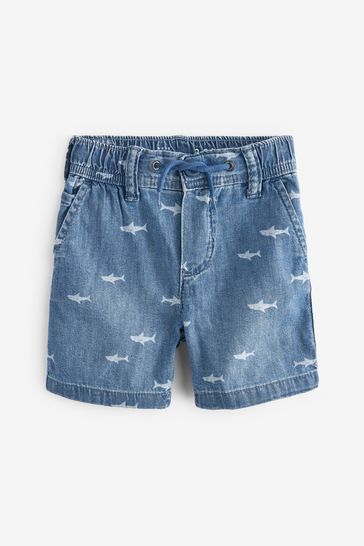 Old navy discount boys denim shorts