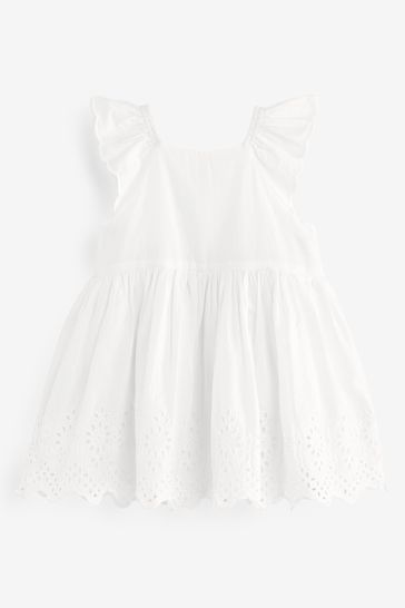 Baby gap discount eyelet dress