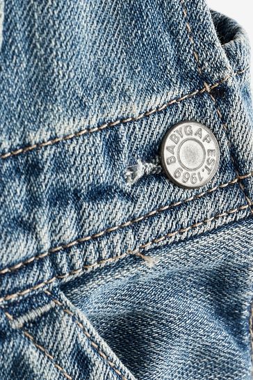 Gap baby deals dungarees
