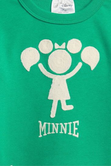 Baby gap minnie hot sale mouse sweater