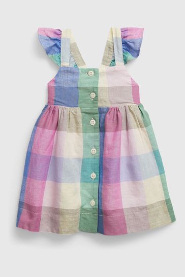 Gap baby plaid dress outlet