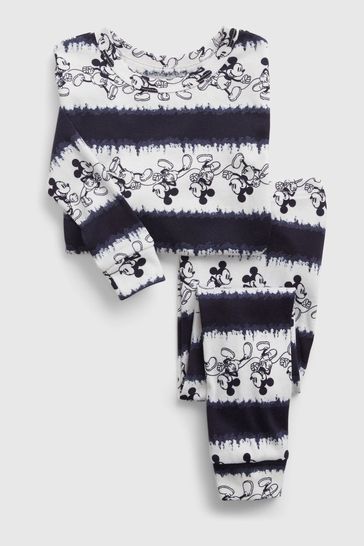 Gap mickey mouse pajamas deals