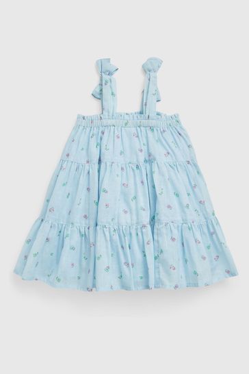 Buy Gap Tiered Dress and Sandals Outfit Set from the Gap online shop