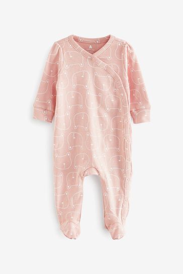 Gap hot sale baby sleepsuits