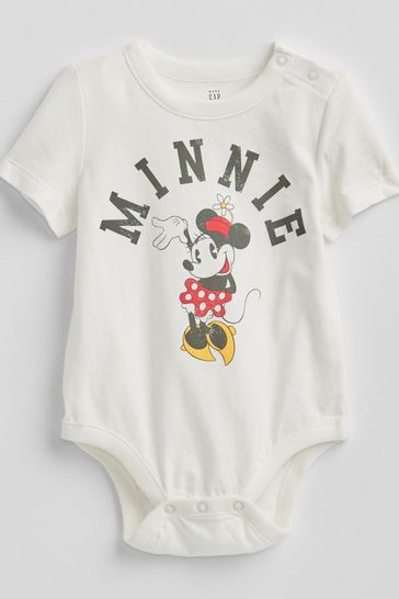 Minnie Mouse Disney Bodysuit