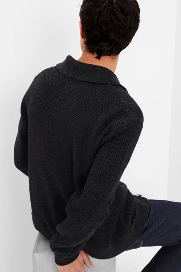 Gap Green Cable Knit Cardigan