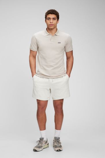 Buy Gap All Day Pique Polo Shirt from the Gap online shop