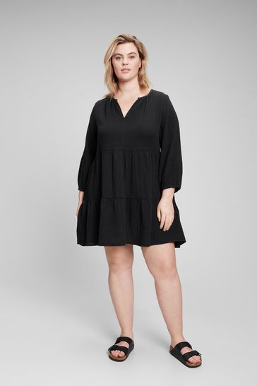 Gap tiered shop dress