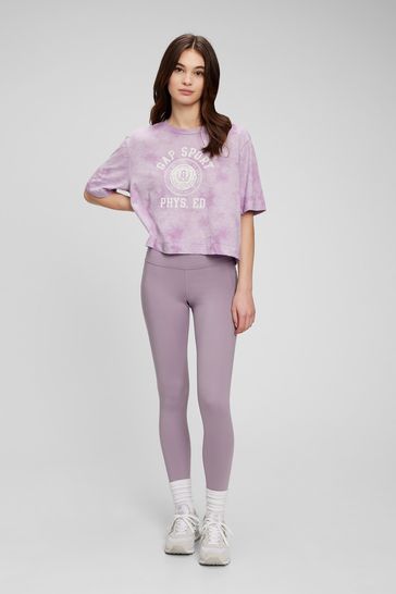 Gap Logo Tie Dye Easy Tee