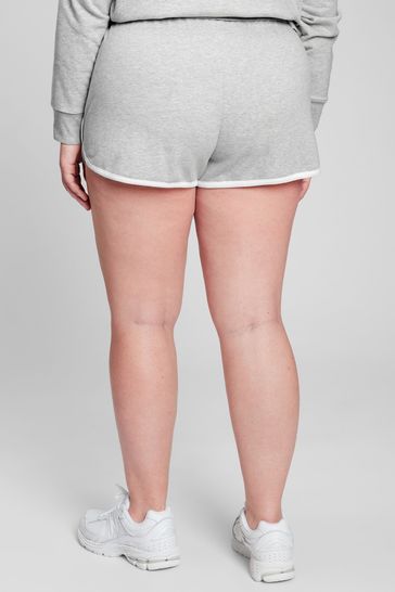 Gap outlet fleece shorts