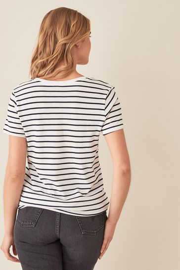 Gap favorite tee v neck deals