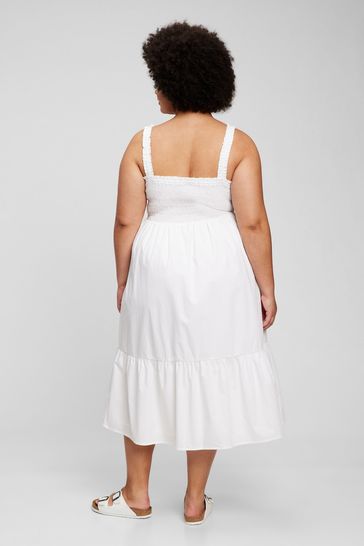 Gap tank outlet dress