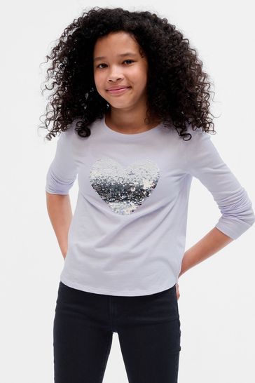 Gap unicorn shirt on sale