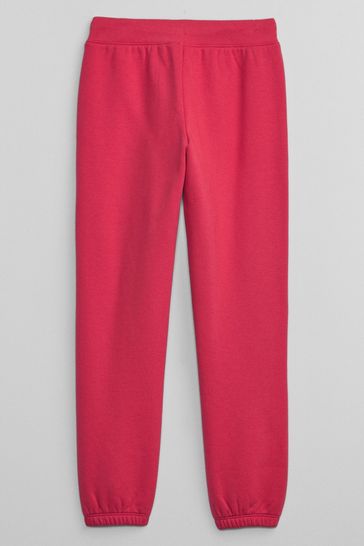 Gap pink 2025 joggers