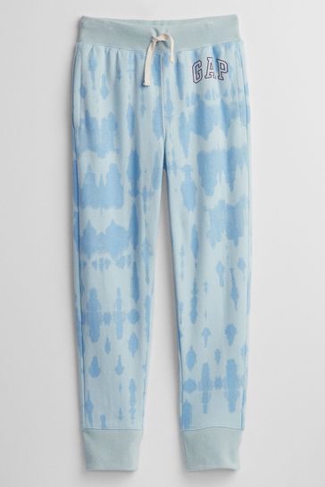 Tie dye sweatpants on sale gap
