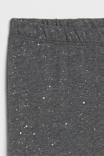 Buy Gap Sparkle Leggings in Stretch Jersey from the Gap online shop