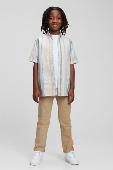 Gap 2024 grandad shirt