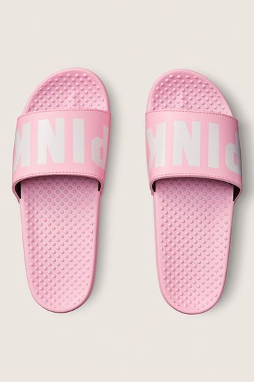 Victoria secret pink slides sale