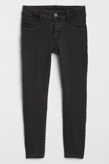 Black Jeggings with Stretch