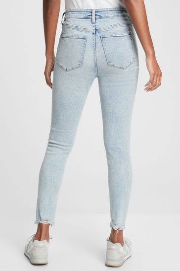 Gap jeans ripped online