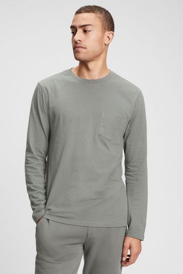 gap mens pocket tee