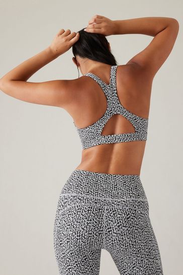 Athleta sports bra high impact top
