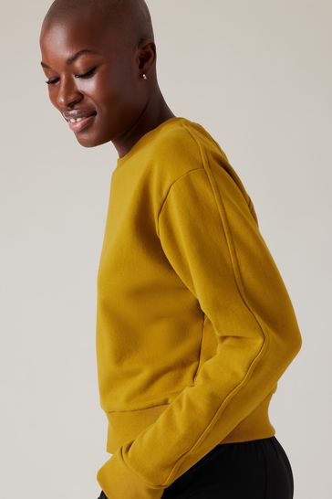 Athleta sweatshirt sale