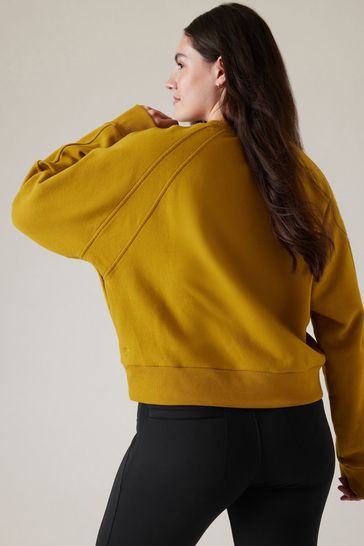 Athleta sweatshirt shop
