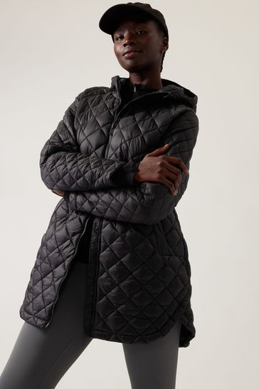 Buy Athleta Whisper Featherless Parka from the Gap online shop
