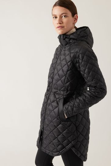 Athleta puffer jacket 2025