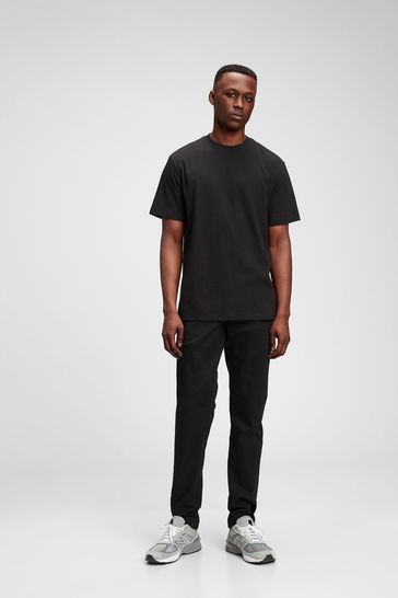 Gap sales black trousers