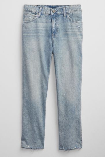 Gap women's boyfriend discount jeans