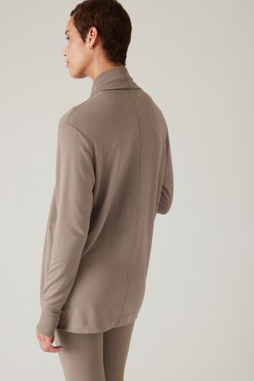 Athleta long cardigan shop
