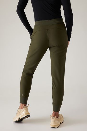 Athleta sales green pants
