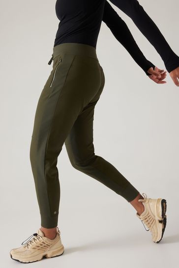 Athleta headlands top hybrid pant