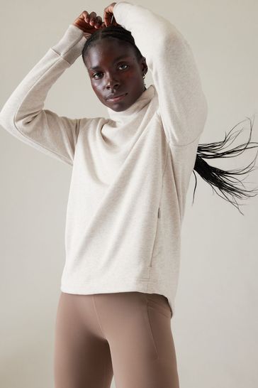 Athleta sweatshirt sale