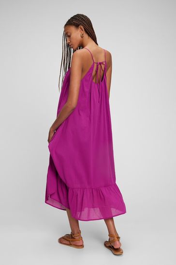 Gap tiered sale maxi dress