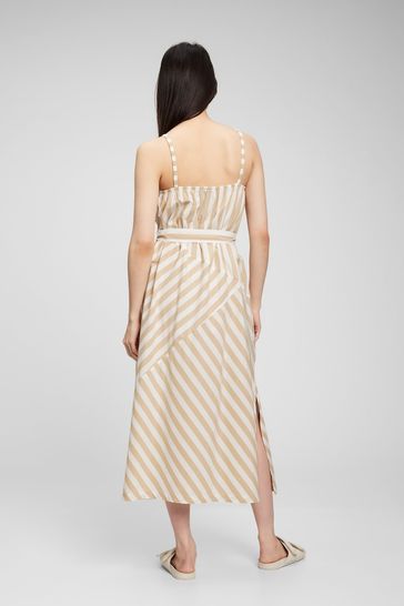 Gap sales patchwork dress