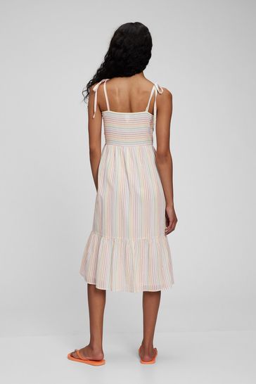 Gap on sale rainbow dress