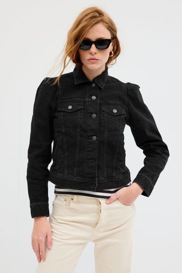 Gap womens jean jacket discount