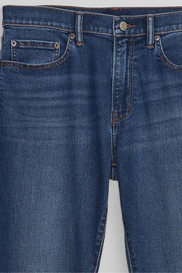 Buy Gap Stretch Slim Fit Soft Wear Washwell Jeans from the Gap
