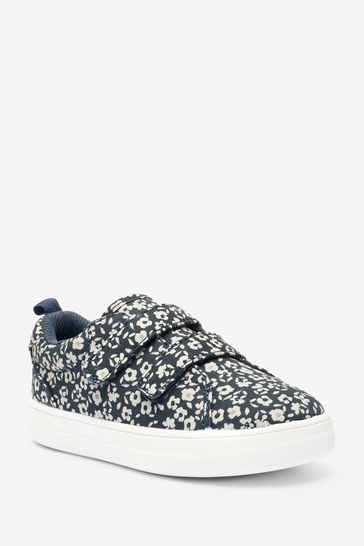 Floral print hot sale sneakers online