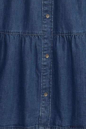 The gap denim dress clearance