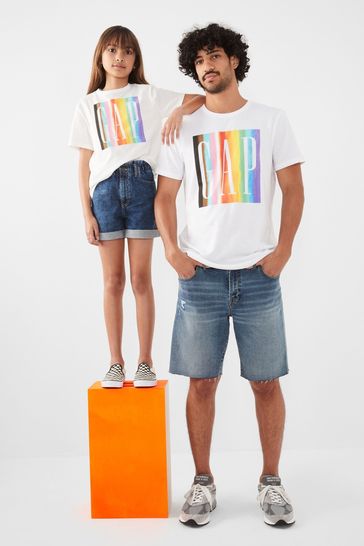 Levi's pride on sale t shirt