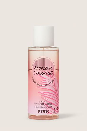 Victoria's Secret PINK Bronzed Coconut Body Mist