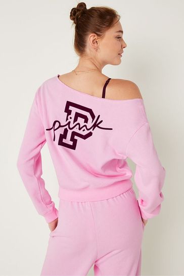Victoria secret pink tracksuit sales uk