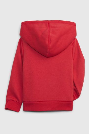 Red 2025 hoodie gap