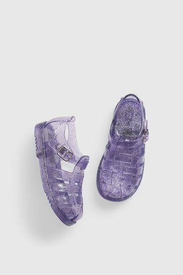 Gap sales jelly shoes